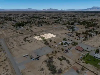 641 West China Street Aerial View