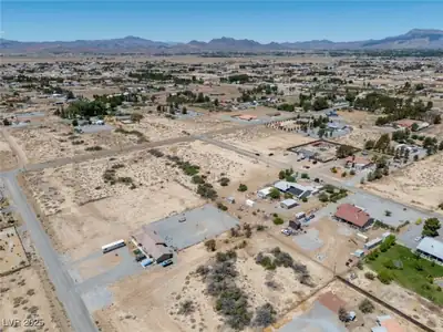 611 West China Street Aerial View