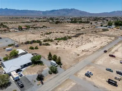 611 West China Street Aerial View