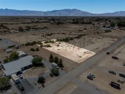 611 West China Street Aerial View