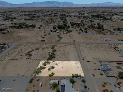 611 West China Street Aerial View