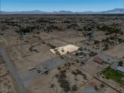 611 West China Street Aerial View
