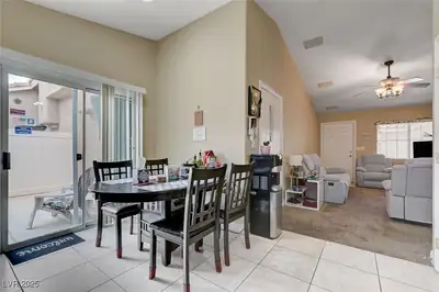 9431 Borough Park Street, Las Vegas, NV 89178 Dining Area