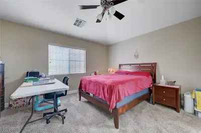 9431 Borough Park Street, Las Vegas, NV 89178 Bedroom
