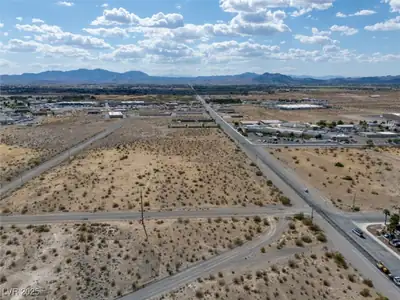 1841 East Basin Avenue Aerial View