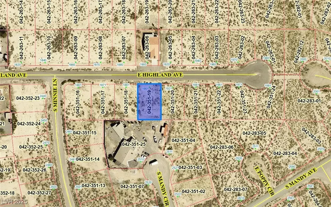 1901 East Highland Avenue