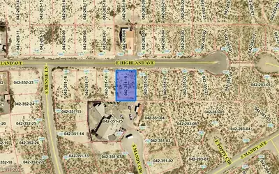 1901 East Highland Avenue Pahrump, NV 89048