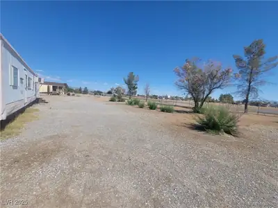 1820 East Pluto Street Yard