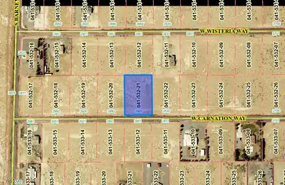 2860 Carnation Way Pahrump, NV 89048