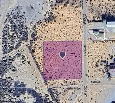 0 Ash And Diane Overton, NV 89040