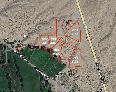 56 Ferris Road Alamo, NV 89001