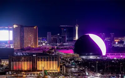 125 East Harmon Avenue 321, Las Vegas