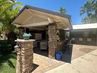 8175 Arville Street 110 Patio