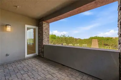 11280 Granite Ridge Drive 1012 Patio