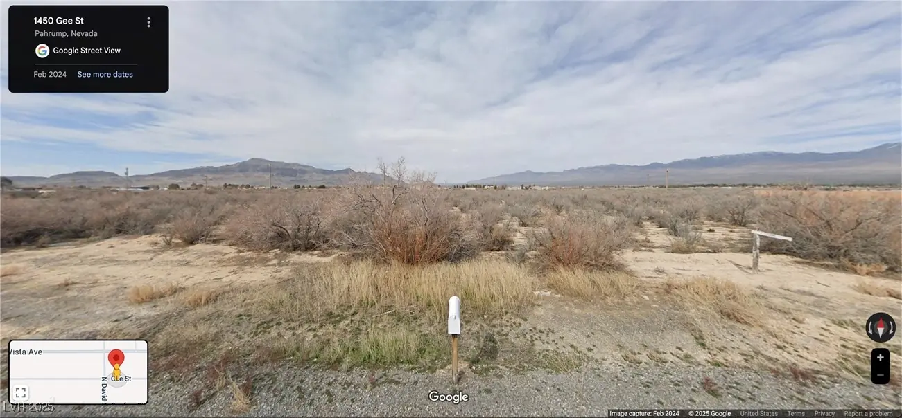 1450 Gee Street, Pahrump, NV 89060