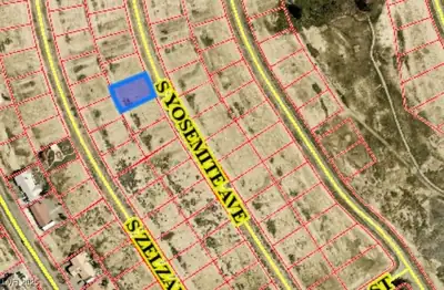 2040 South Yosemite Avenue Pahrump, NV 89048
