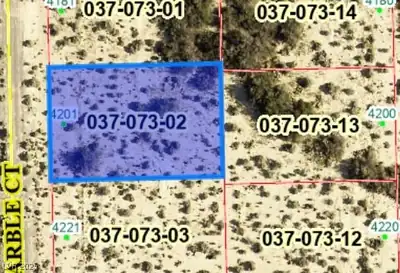 4201 South Marble Court Pahrump, NV 89048