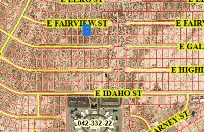 1511 East Fairview Street Pahrump, NV 89048