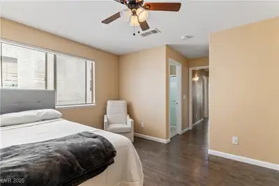 7553 Durham Hall Avenue 201 Bedroom