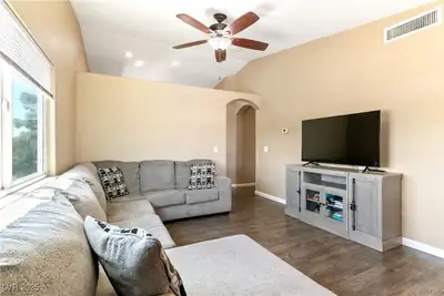 7553 Durham Hall Avenue 201 Living Room