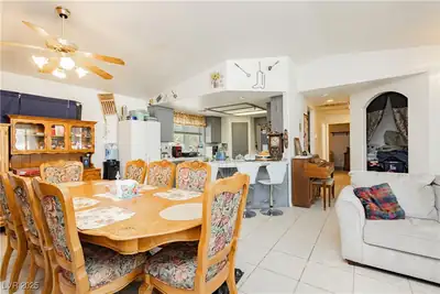 2251 Bridger Street, Pahrump, NV 89048 Dining Area
