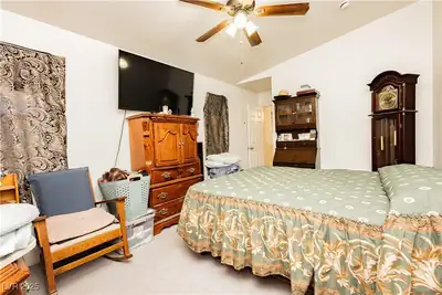 2251 Bridger Street, Pahrump, NV 89048 Bedroom