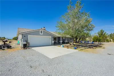 2251 Bridger Street, Pahrump, NV 89048 Front of Structure