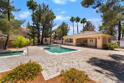 3950 South Sandhill Road 130, Las Vegas, NV 89121 Pool