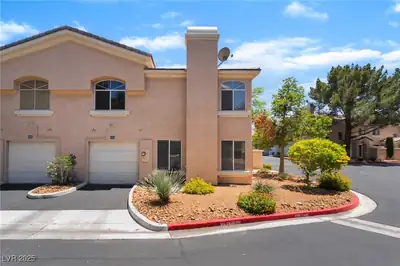 3950 South Sandhill Road 130, Las Vegas, NV 89121 Front of Structure