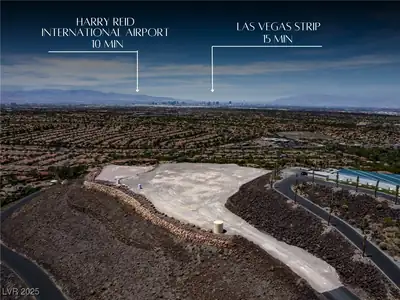 1741 Tangiers Drive View