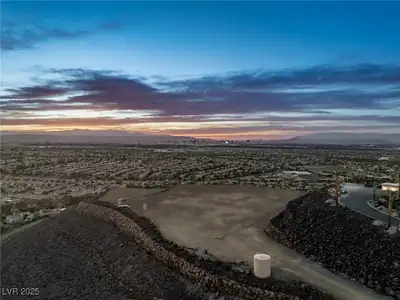 1741 Tangiers Drive Aerial View