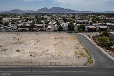 McKnight St Las Vegas, NV 89101