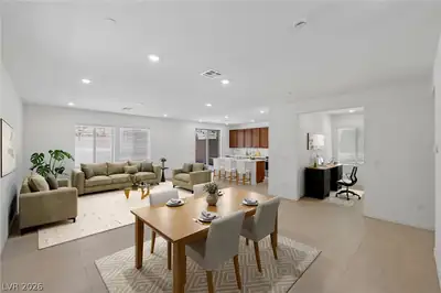 72 Via Montoro, Henderson, NV 89011 Dining Area