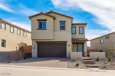 89 Via Franello, Henderson, NV 89011 Front of Structure