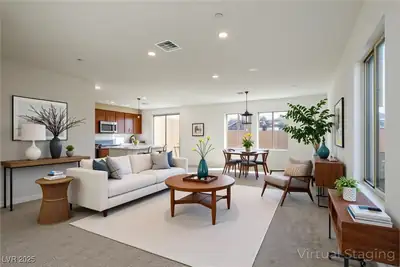 89 Via Franello, Henderson, NV 89011 Living Room