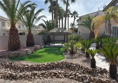 11118 Scotscraig Court, Las Vegas, NV 89141 Yard