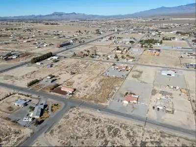 3150 East Dandelion Street Aerial View