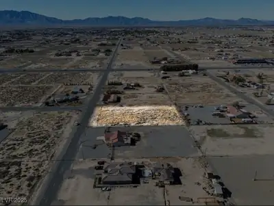 3150 East Dandelion Street Aerial View