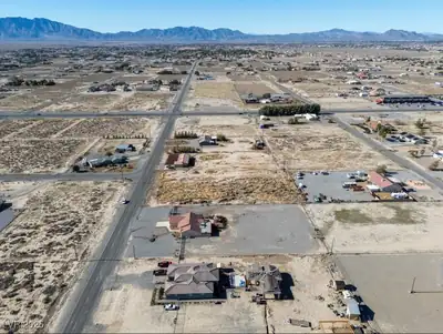 3150 East Dandelion Street Aerial View