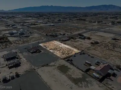 3150 East Dandelion Street Aerial View