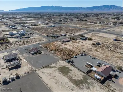 3150 East Dandelion Street Aerial View