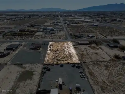 3150 East Dandelion Street Aerial View