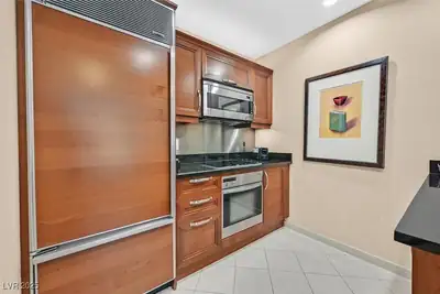 135 East Harmon Avenue 1401 Kitchen