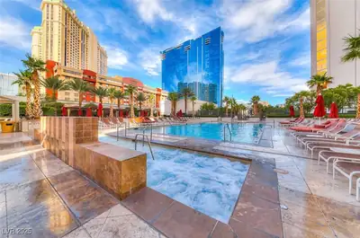 135 East Harmon Avenue 1403 Pool