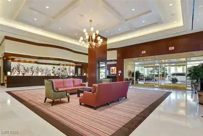 135 East Harmon Avenue 1403 Lobby