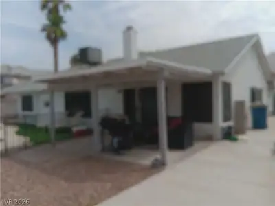 Address Not Disclosed Back of Structure