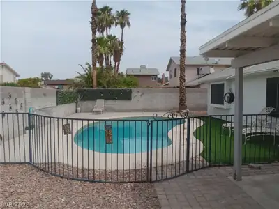 Address Not Disclosed Pool