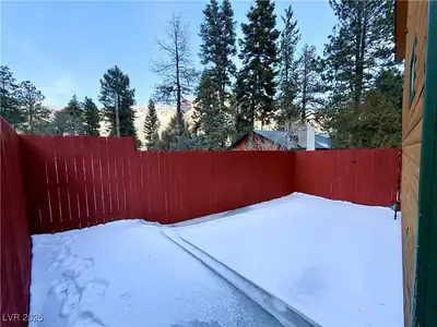 4830 Silver Tip Way, Mount Charleston, NV 89124 Patio