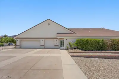 640 Quail Covey Road, Henderson, NV 89002 Front of Structure
