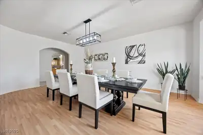 640 Quail Covey Road, Henderson, NV 89002 Dining Area